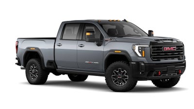 2025 GMC Sierra 2500 HD AT4X