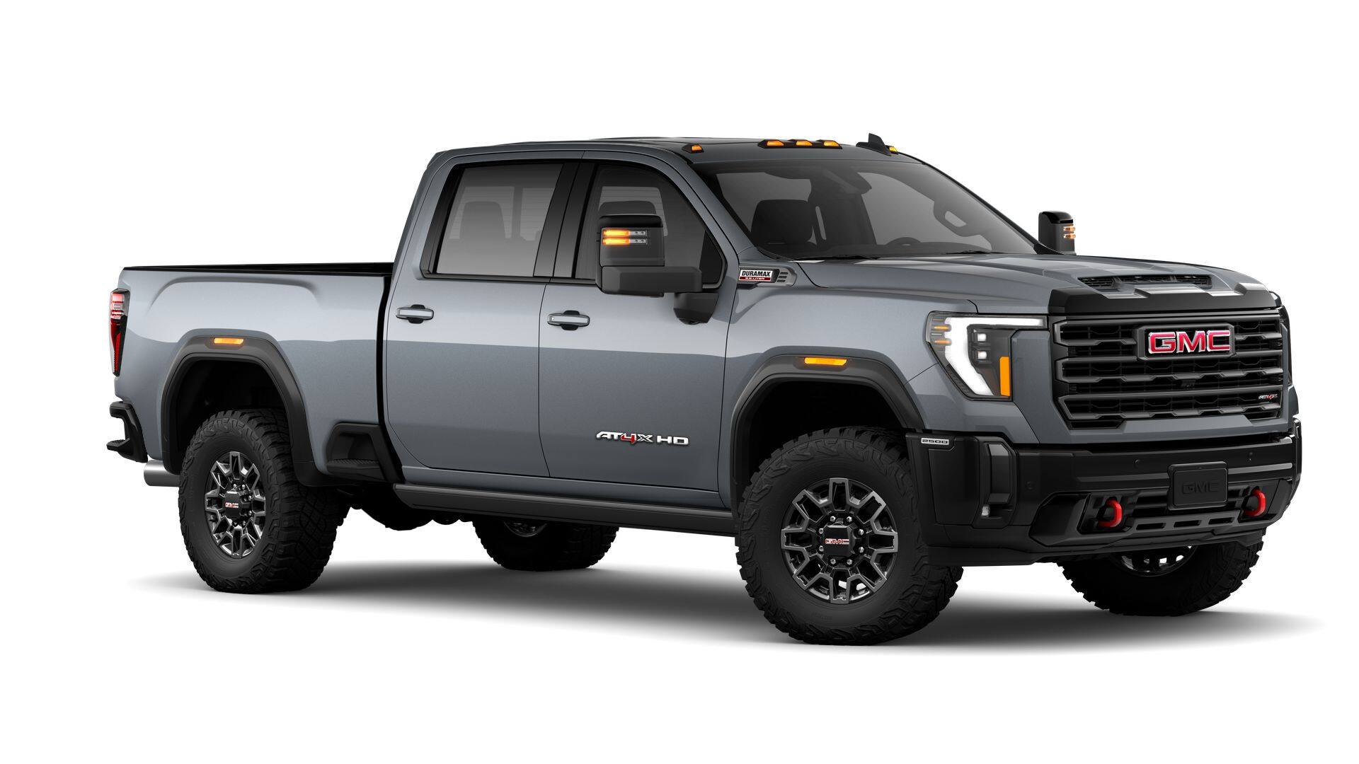 2025 GMC Sierra 2500 HD AT4X