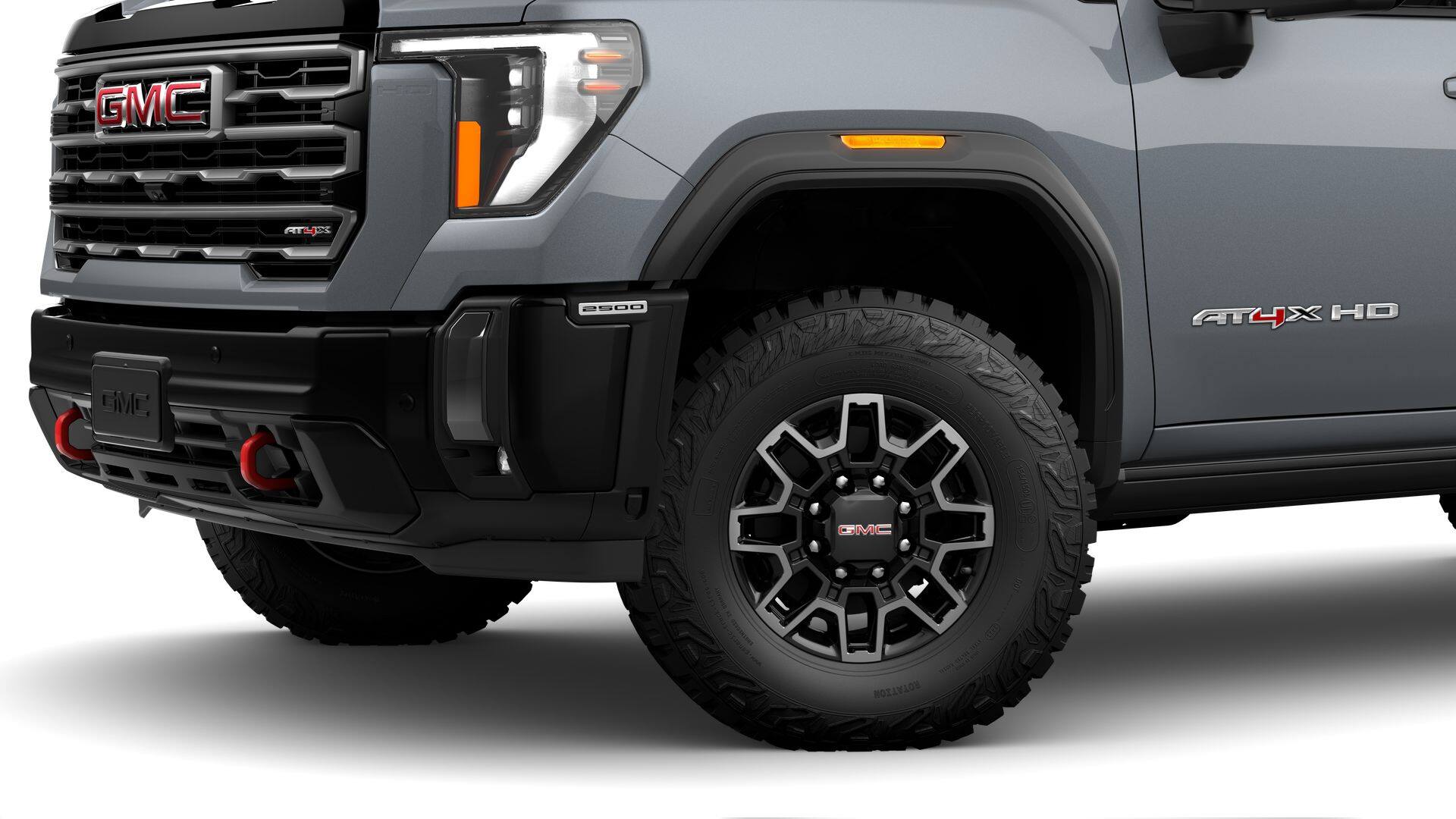 2025 GMC Sierra 2500 HD AT4X