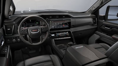 2025 GMC Sierra 2500 HD AT4X