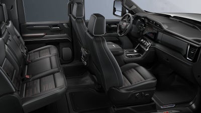 2025 GMC Sierra 2500 HD AT4X