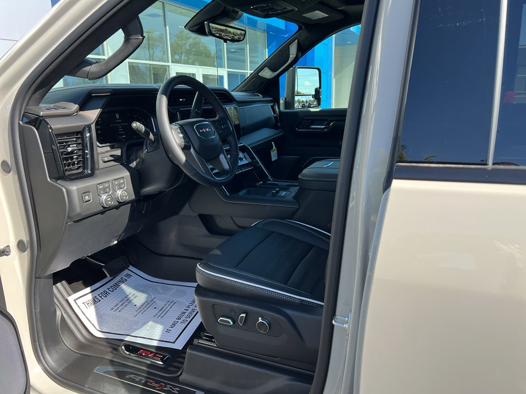 2026 GMC Sierra 2500 HD AT4X