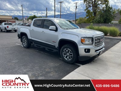 2016 GMC Canyon 4WD SLE
