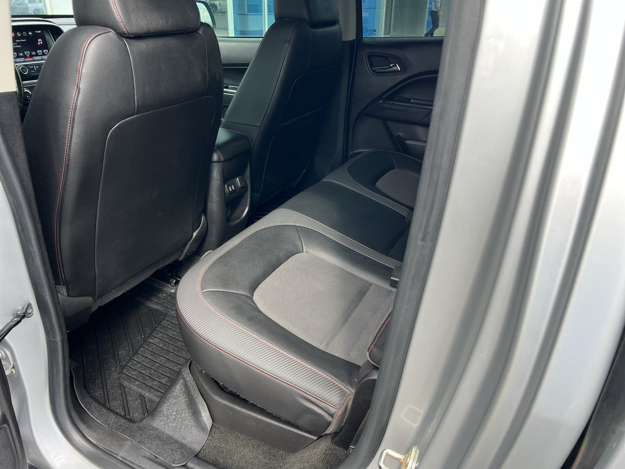 2016 GMC Canyon 4WD SLE