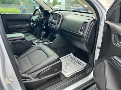 2016 GMC Canyon 4WD SLE