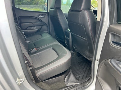 2016 GMC Canyon 4WD SLE