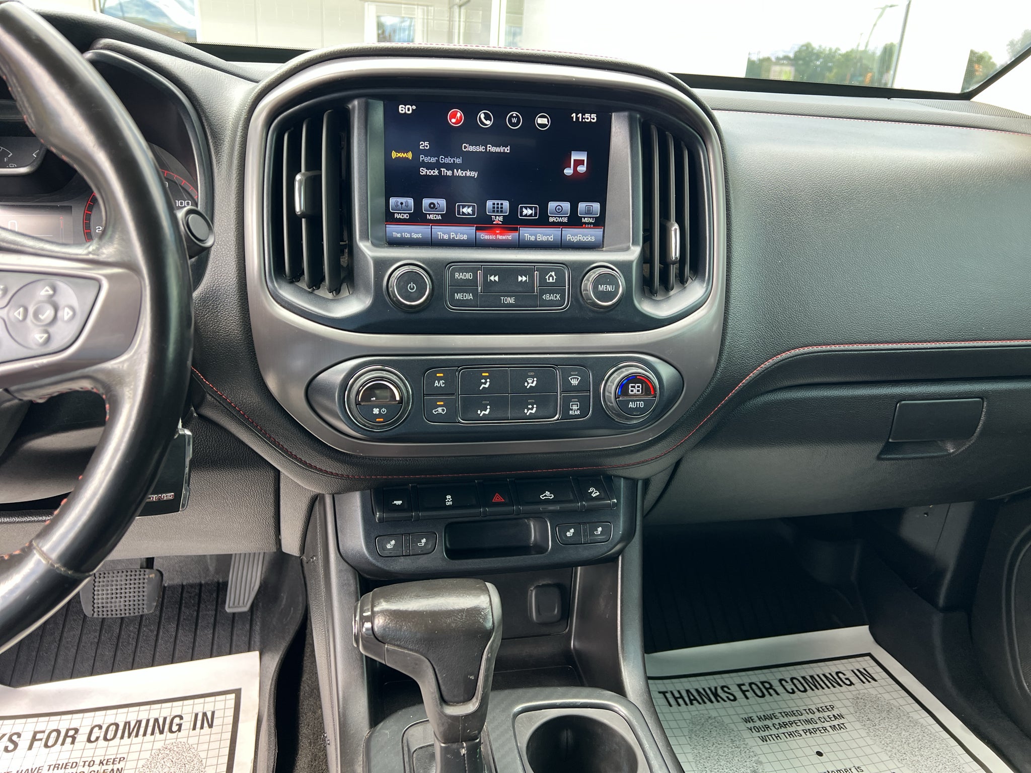 2016 GMC Canyon 4WD SLE