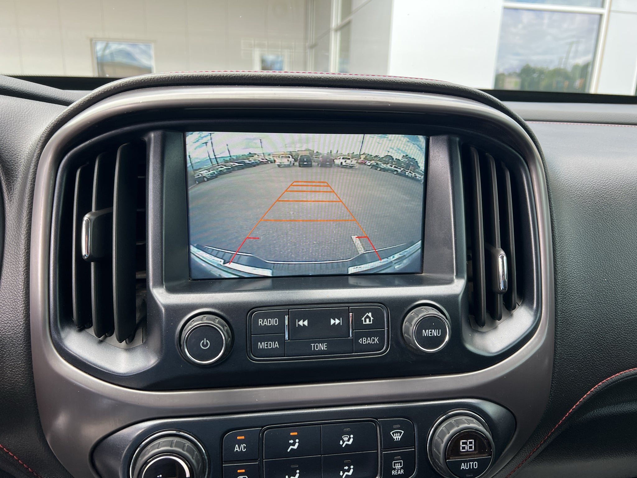 2016 GMC Canyon 4WD SLE