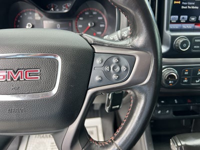 2016 GMC Canyon 4WD SLE