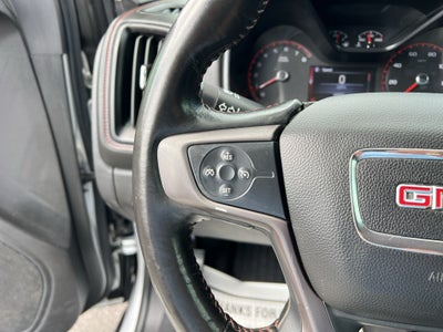 2016 GMC Canyon 4WD SLE