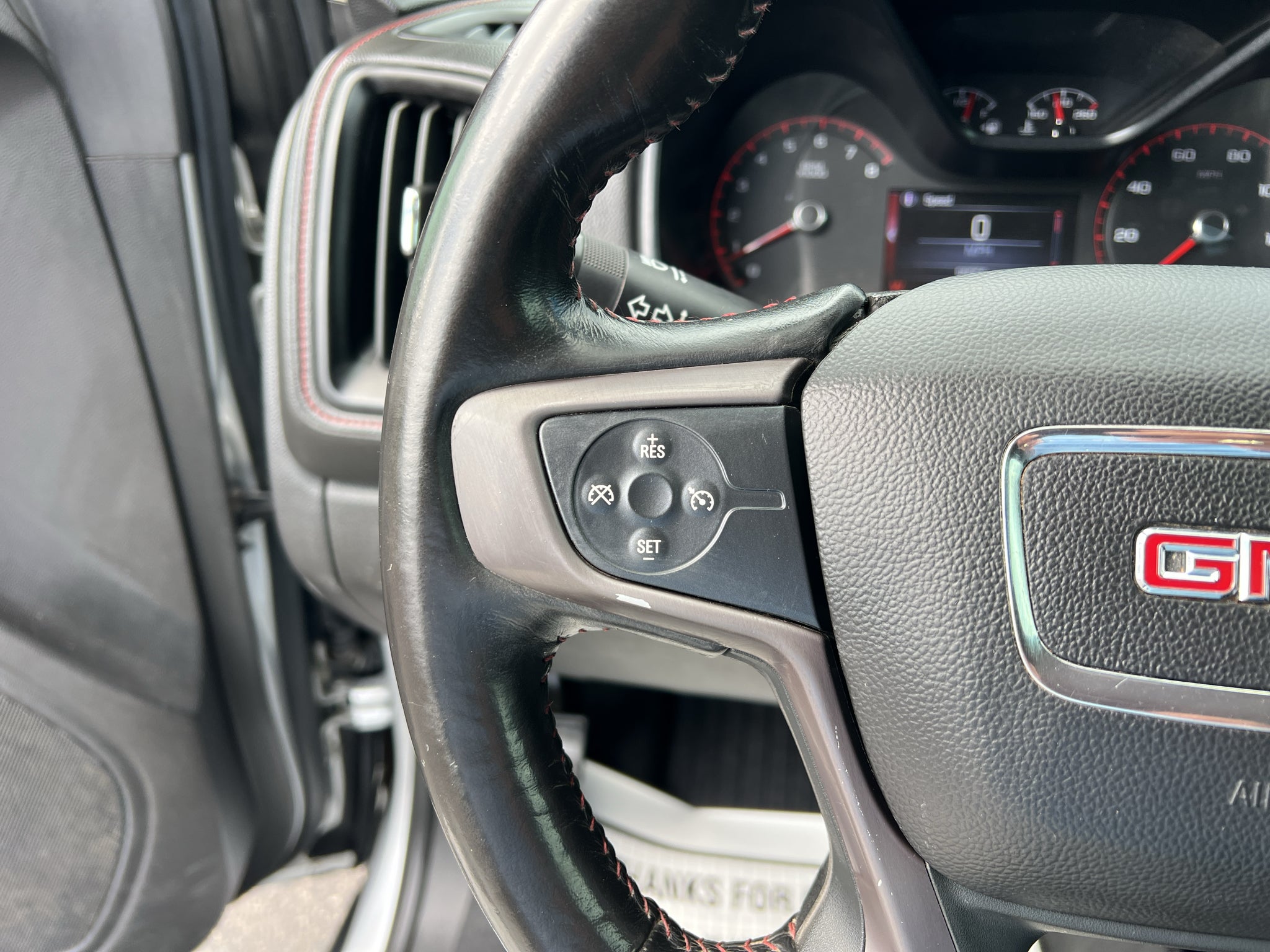 2016 GMC Canyon 4WD SLE