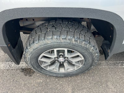 2016 GMC Canyon 4WD SLE