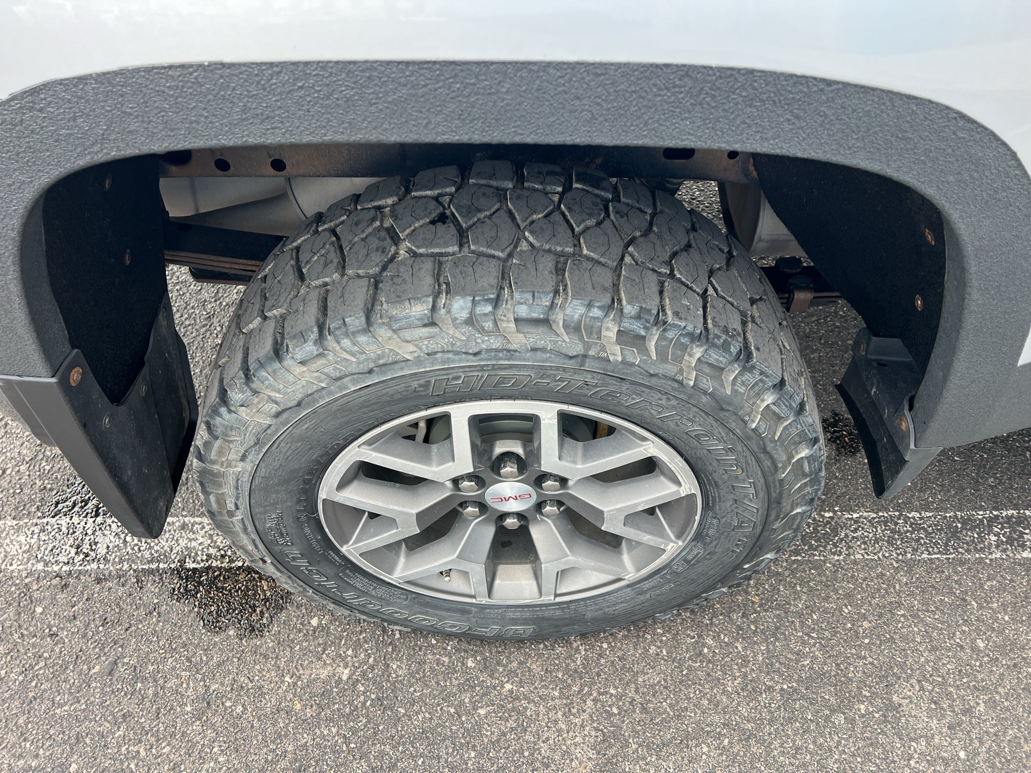 2016 GMC Canyon 4WD SLE
