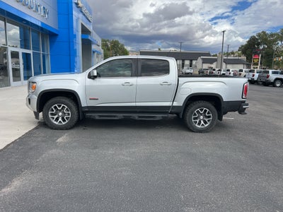 2016 GMC Canyon 4WD SLE