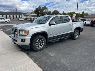 2016 GMC Canyon 4WD SLE