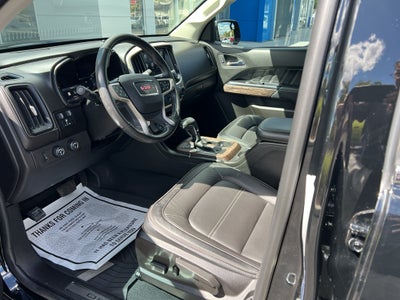 2021 GMC Canyon 4WD Denali