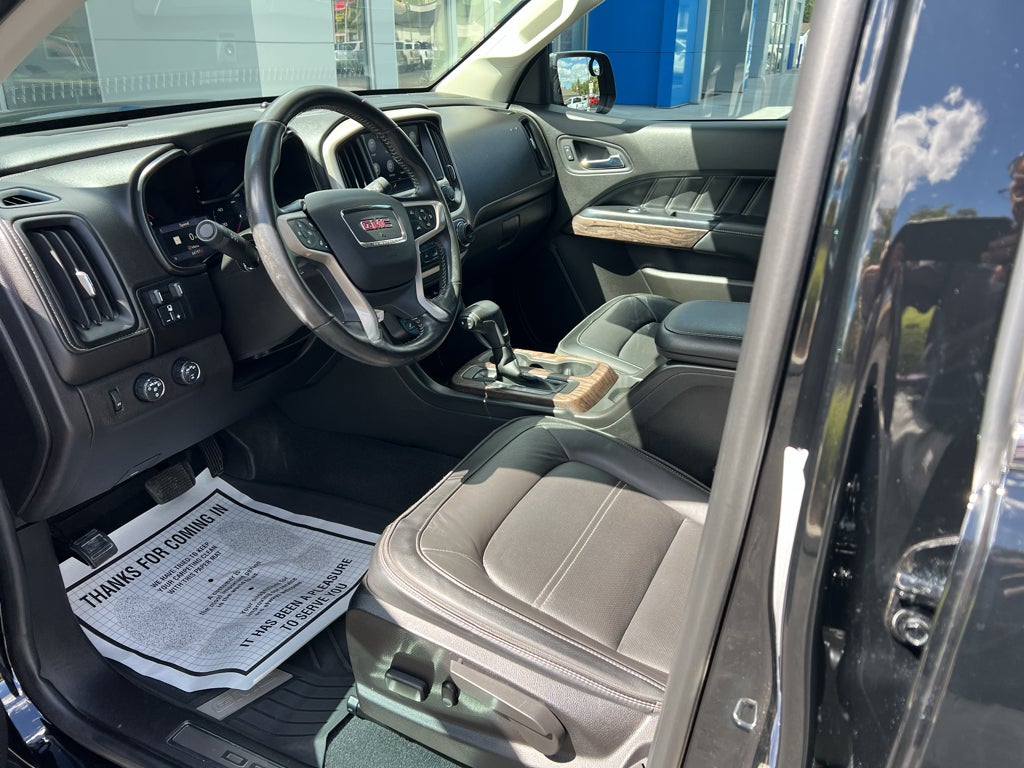 2021 GMC Canyon 4WD Denali
