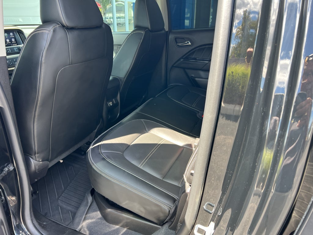 2021 GMC Canyon 4WD Denali