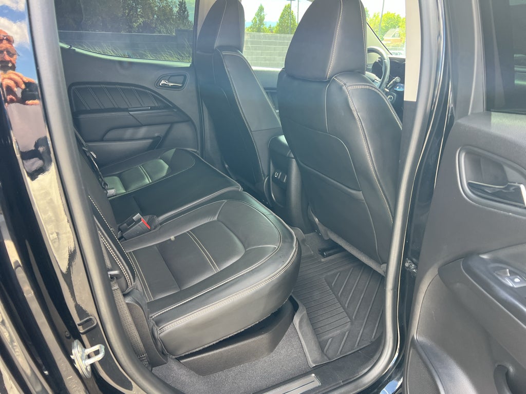 2021 GMC Canyon 4WD Denali