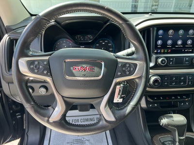 2021 GMC Canyon 4WD Denali