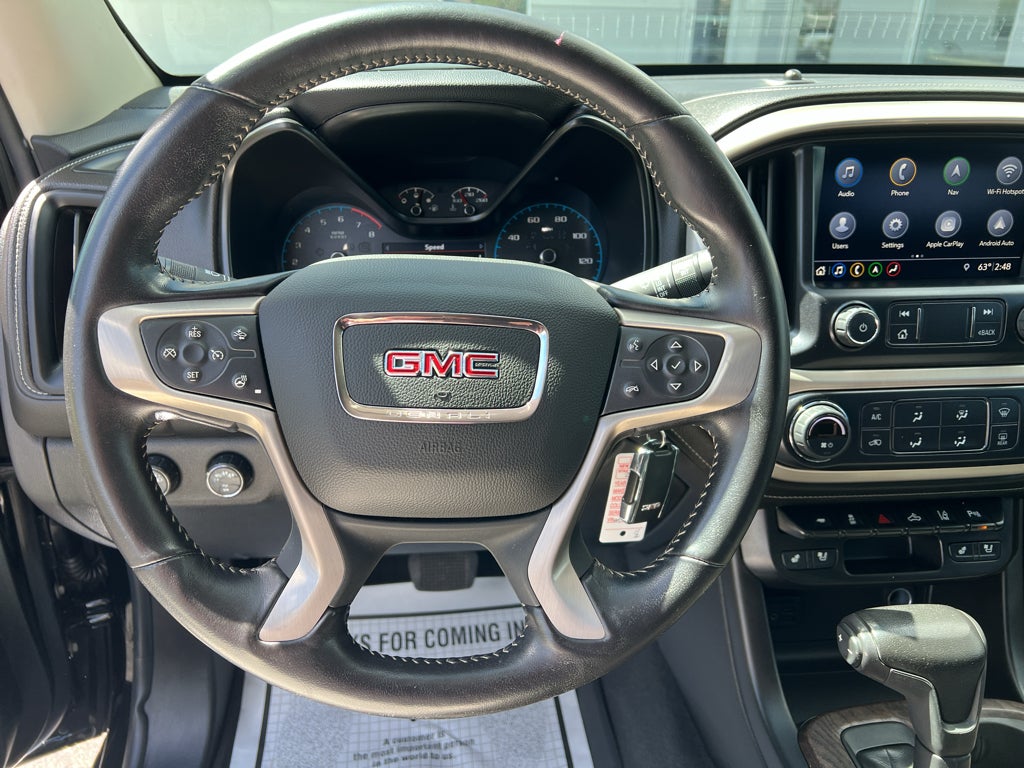 2021 GMC Canyon 4WD Denali