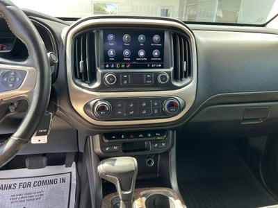 2021 GMC Canyon 4WD Denali