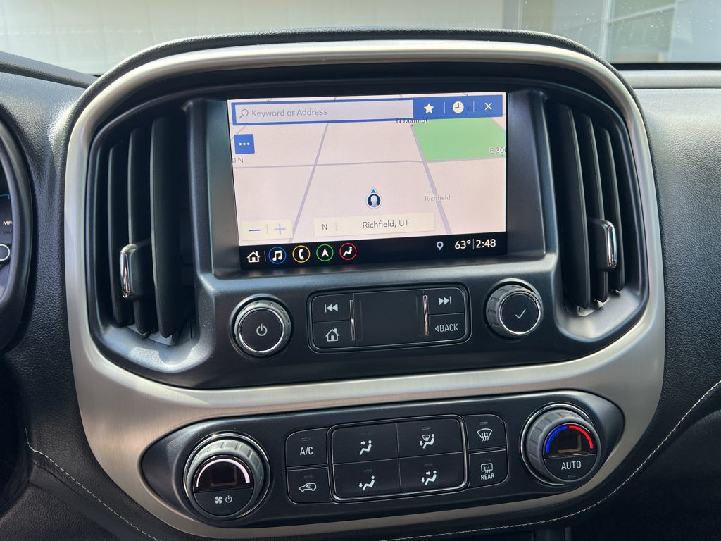 2021 GMC Canyon 4WD Denali