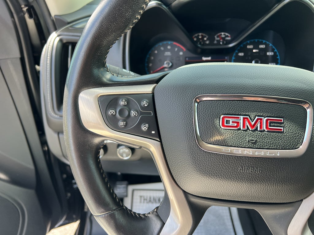 2021 GMC Canyon 4WD Denali