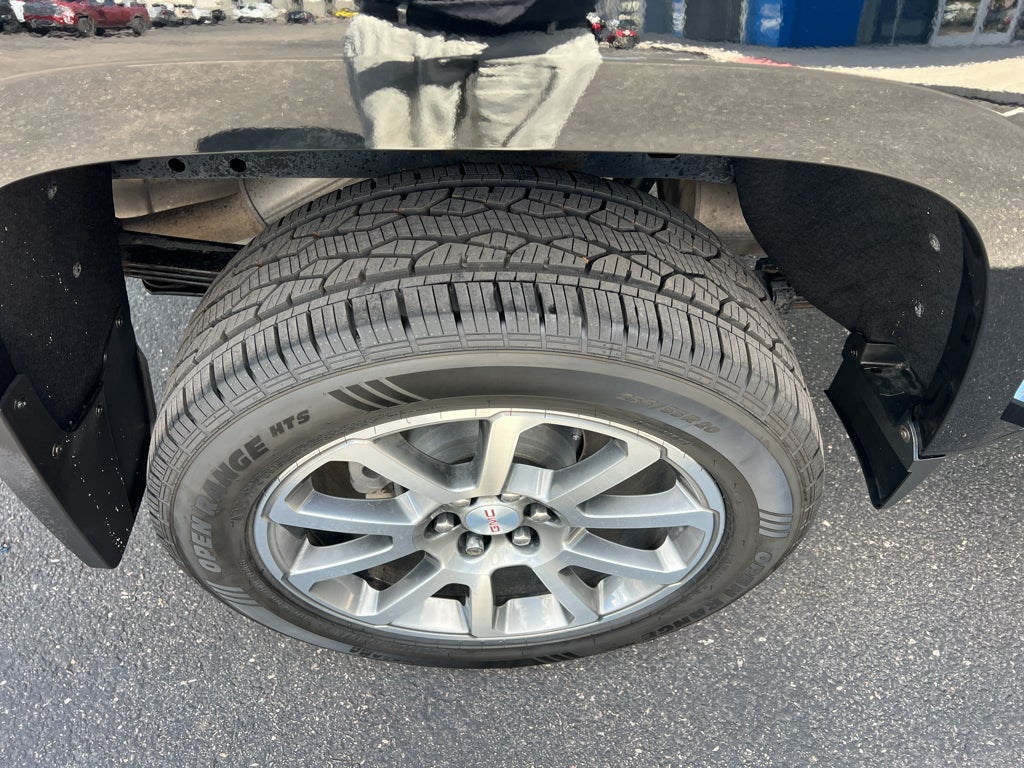 2021 GMC Canyon 4WD Denali