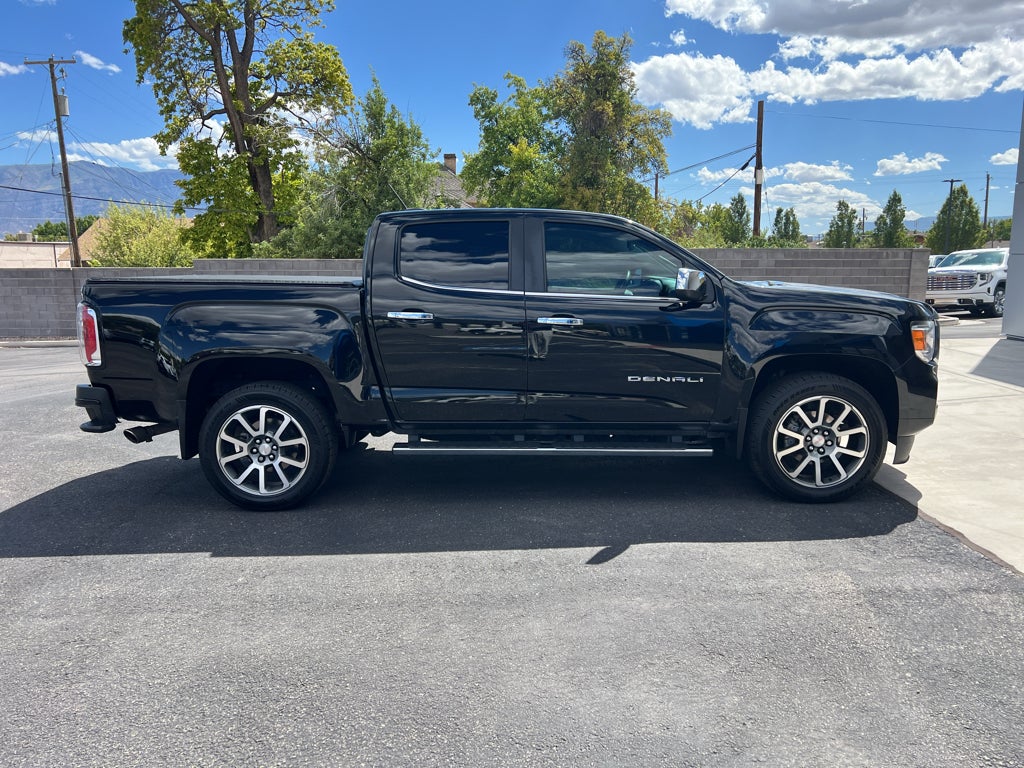 2021 GMC Canyon 4WD Denali