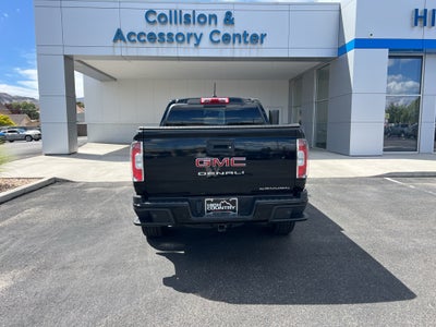 2021 GMC Canyon 4WD Denali