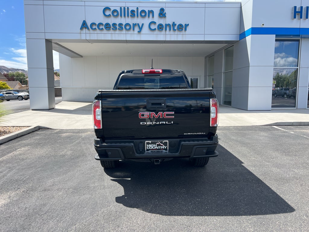 2021 GMC Canyon 4WD Denali