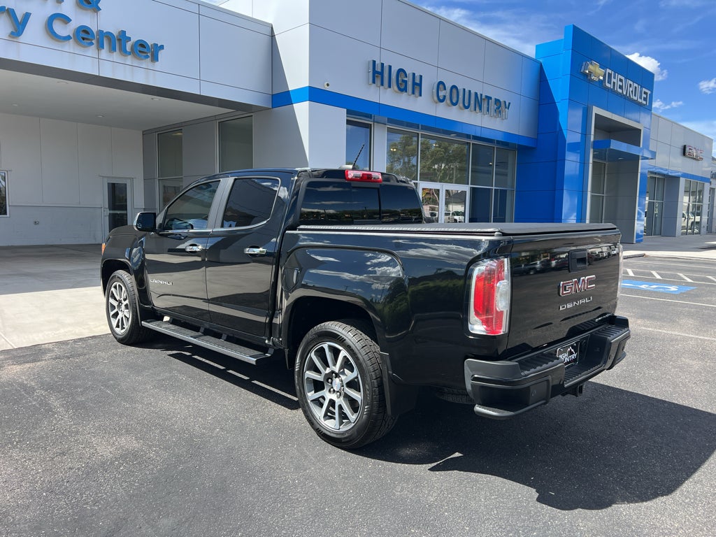 2021 GMC Canyon 4WD Denali