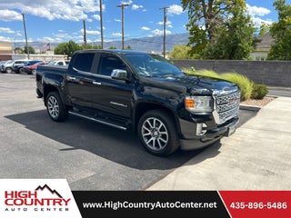 2021 GMC Canyon 4WD Denali