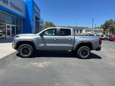 2026 GMC Canyon AT4