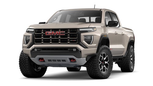 2026 GMC Canyon AT4X