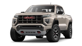 2026 GMC Canyon AT4X