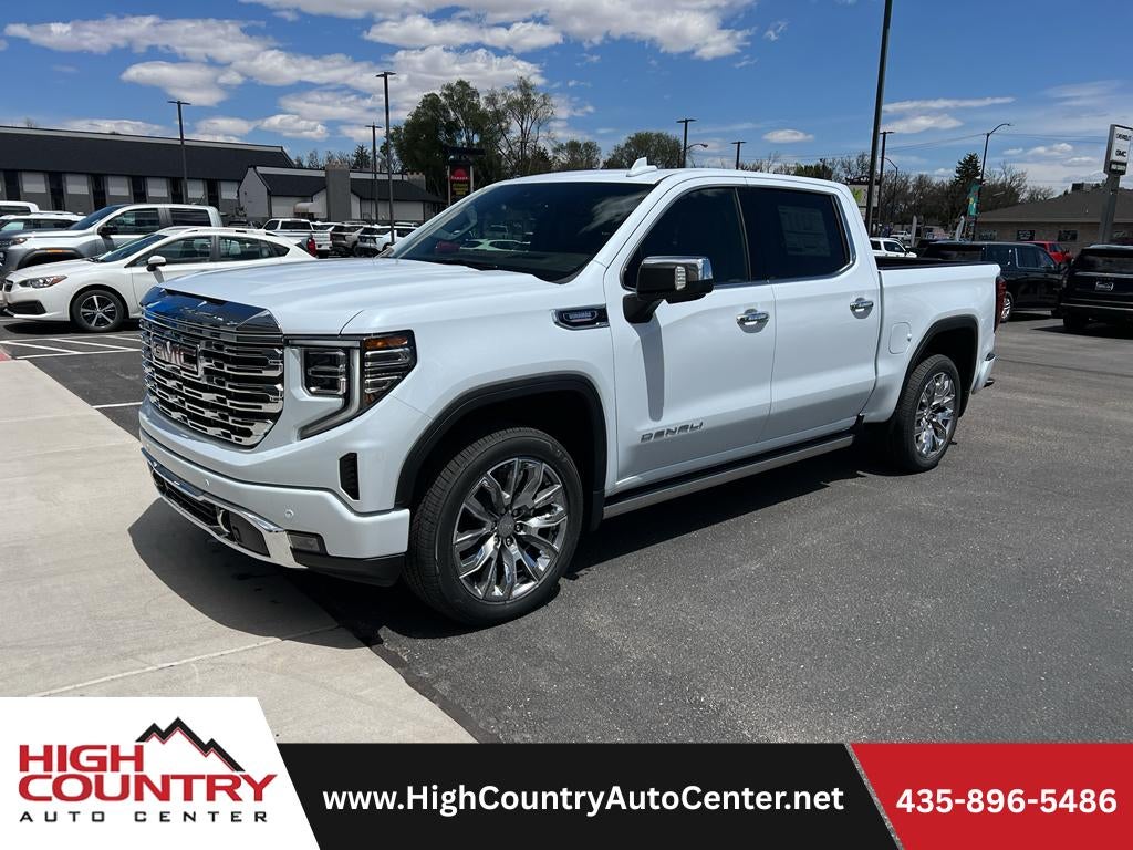 2026 GMC Sierra 4WD Crew Cab Short Box Denali's photo