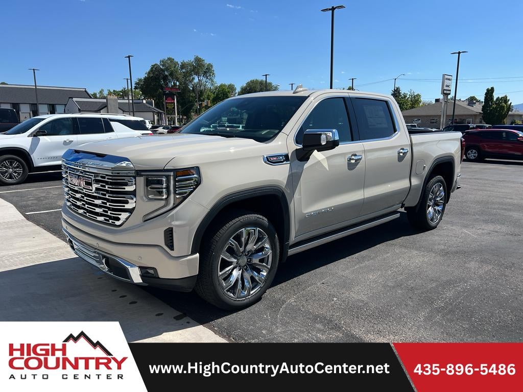 2026 GMC Sierra 1500 Denali