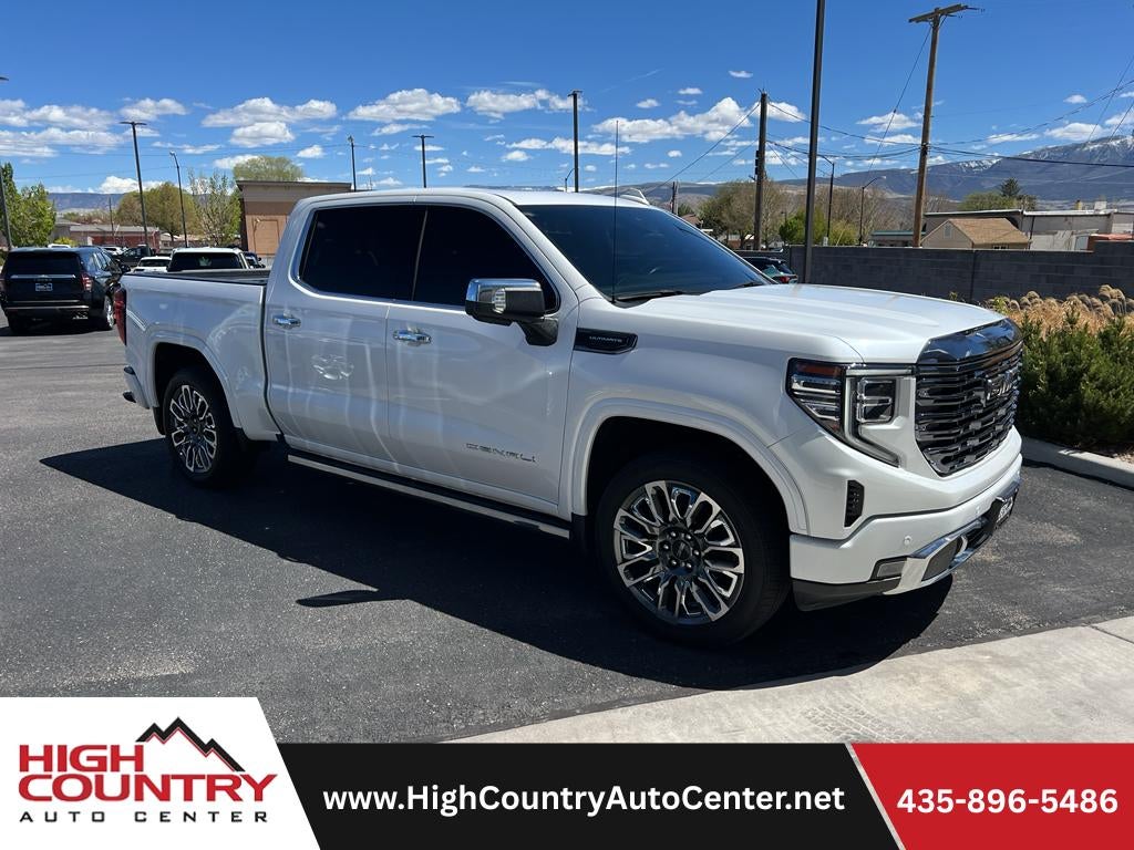 2024 GMC Sierra 1500 Denali Ultimate