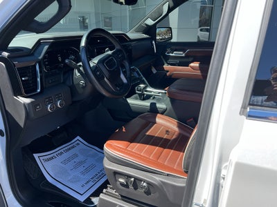 2024 GMC Sierra 1500 Denali Ultimate