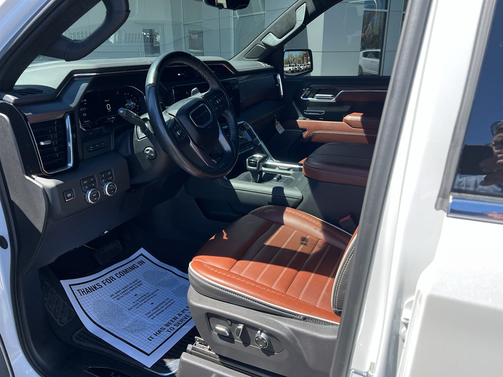 2024 GMC Sierra 1500 Denali Ultimate