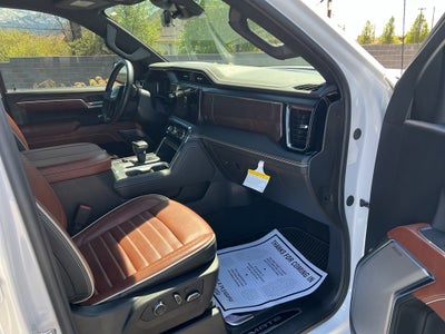 2024 GMC Sierra 1500 Denali Ultimate