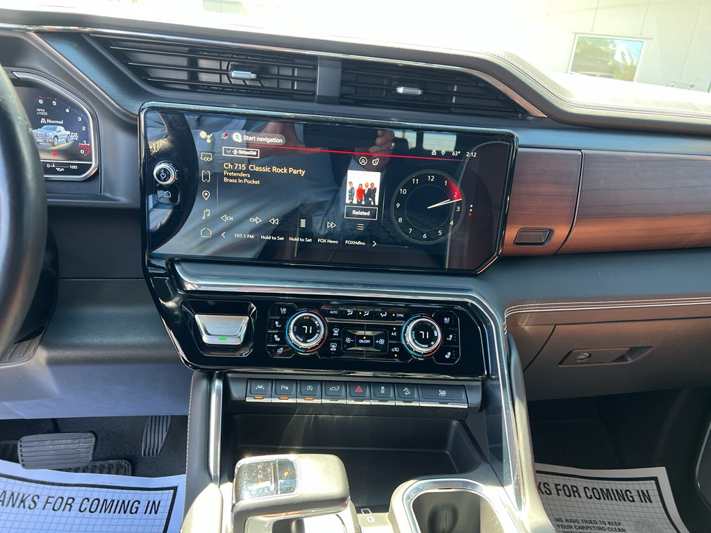 2024 GMC Sierra 1500 Denali Ultimate