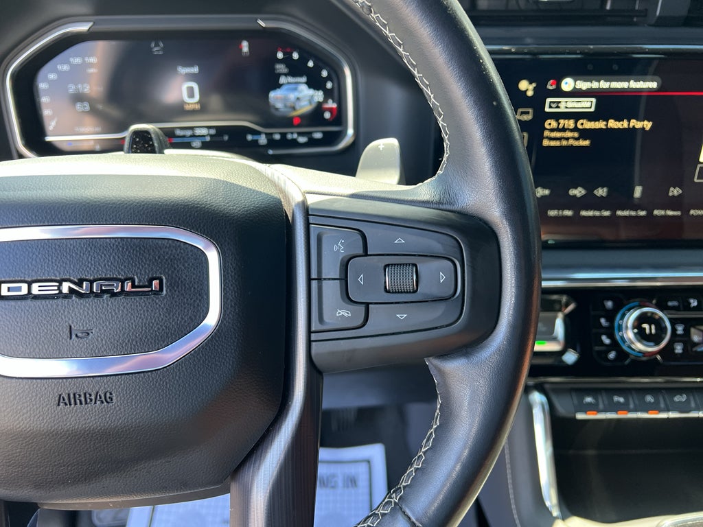 2024 GMC Sierra 1500 Denali Ultimate