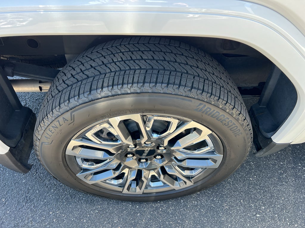 2024 GMC Sierra 1500 Denali Ultimate