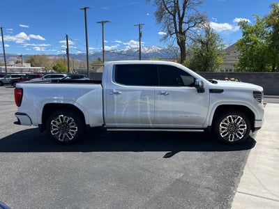 2024 GMC Sierra 1500 Denali Ultimate