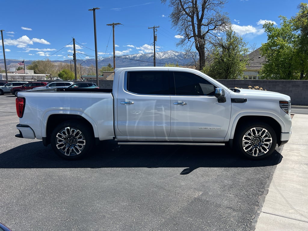 2024 GMC Sierra 1500 Denali Ultimate
