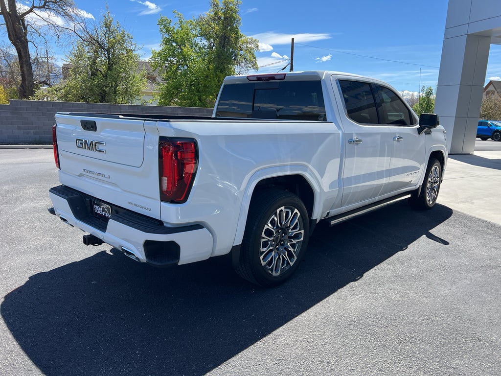 2024 GMC Sierra 1500 Denali Ultimate