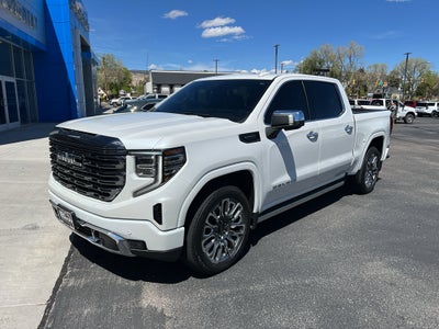 2024 GMC Sierra 1500 Denali Ultimate